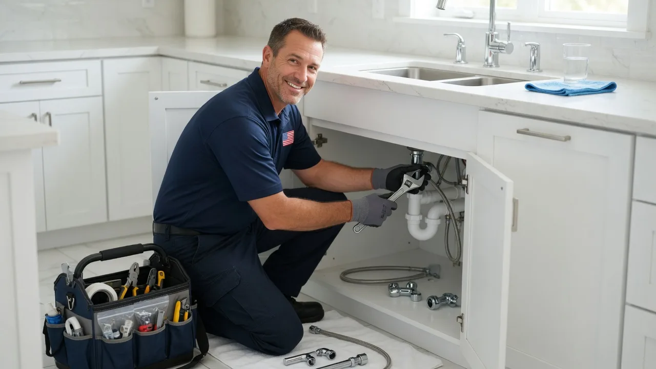 Emergency Plumber in Clear Creek, WV near me
